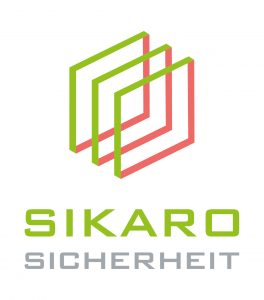 Logo SiKaRo Sicherheit