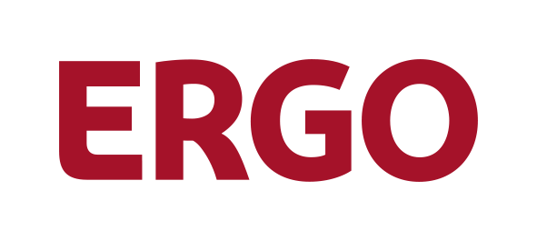 Logo der Ergo versicherung