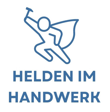 Logo von Helden im Handwerk